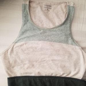 Women Calvin Klein sports bra